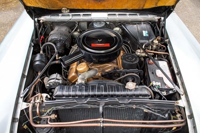 Lot 32 - 1958 Oldsmobile 98