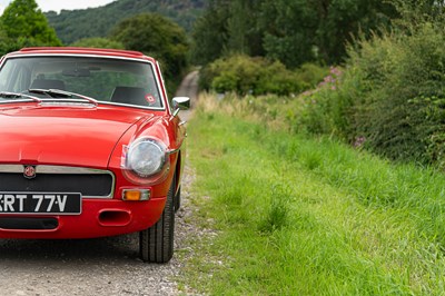 Lot 79 - 1980 MGB GT