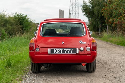 Lot 79 - 1980 MGB GT