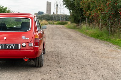 Lot 79 - 1980 MGB GT