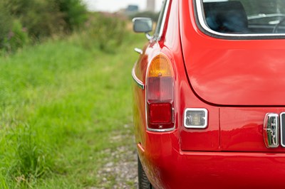 Lot 79 - 1980 MGB GT