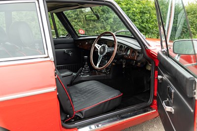 Lot 79 - 1980 MGB GT