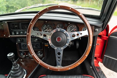 Lot 79 - 1980 MGB GT