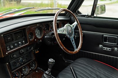 Lot 79 - 1980 MGB GT