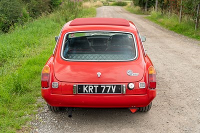 Lot 79 - 1980 MGB GT