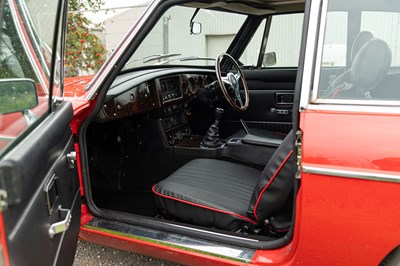 Lot 79 - 1980 MGB GT