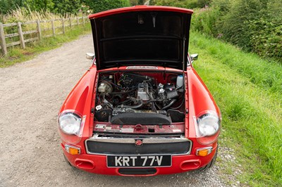 Lot 79 - 1980 MGB GT