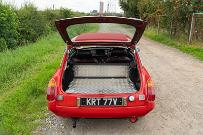 Lot 79 - 1980 MGB GT