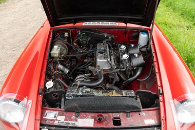 Lot 79 - 1980 MGB GT