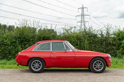 Lot 79 - 1980 MGB GT