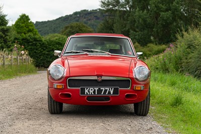 Lot 79 - 1980 MGB GT