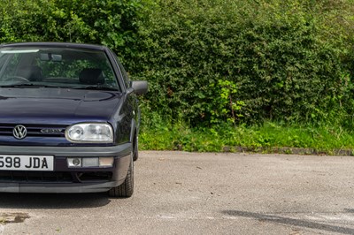 Lot 57 - 1997 VW Golf GTi