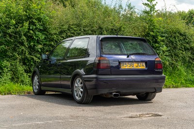 Lot 57 - 1997 VW Golf GTi