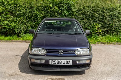 Lot 57 - 1997 VW Golf GTi