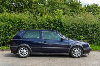 Lot 57 - 1997 VW Golf GTi