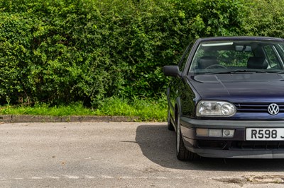 Lot 57 - 1997 VW Golf GTi