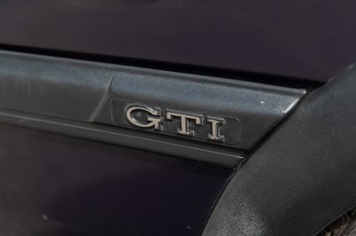 Lot 57 - 1997 VW Golf GTi