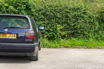 Lot 57 - 1997 VW Golf GTi