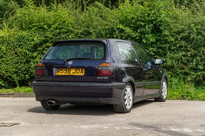 Lot 57 - 1997 VW Golf GTi