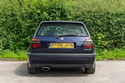 Lot 57 - 1997 VW Golf GTi