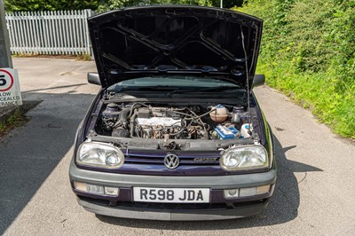 Lot 57 - 1997 VW Golf GTi