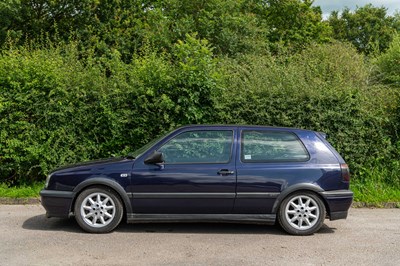 Lot 57 - 1997 VW Golf GTi