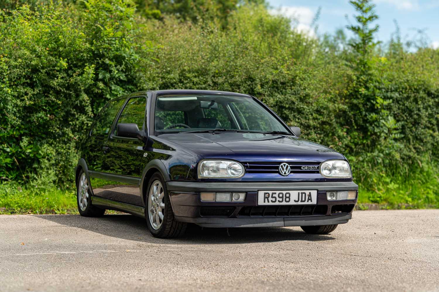 Lot 57 - 1997 VW Golf GTi