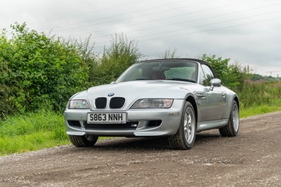 Lot 12 - 1998 BMW Z3M