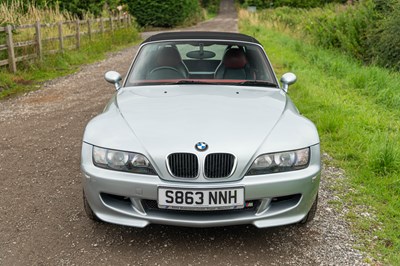 Lot 12 - 1998 BMW Z3M