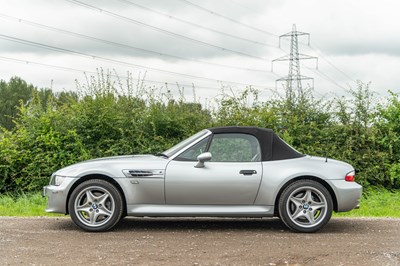 Lot 12 - 1998 BMW Z3M