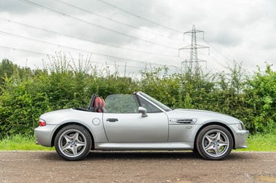 Lot 12 - 1998 BMW Z3M