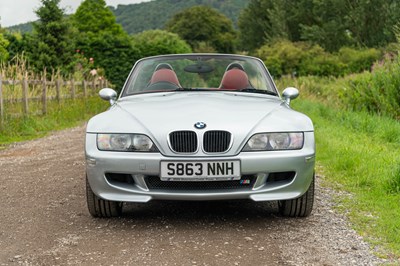 Lot 12 - 1998 BMW Z3M