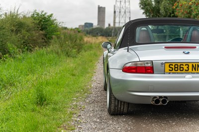 Lot 12 - 1998 BMW Z3M