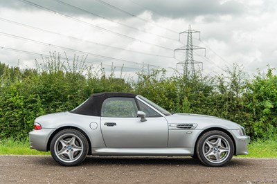 Lot 12 - 1998 BMW Z3M