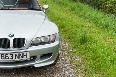 Lot 12 - 1998 BMW Z3M