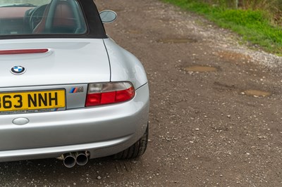 Lot 12 - 1998 BMW Z3M