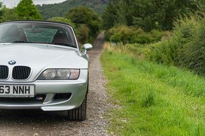 Lot 12 - 1998 BMW Z3M