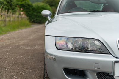 Lot 12 - 1998 BMW Z3M