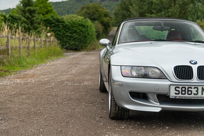 Lot 12 - 1998 BMW Z3M