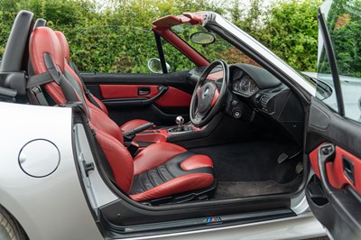 Lot 12 - 1998 BMW Z3M