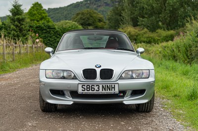 Lot 12 - 1998 BMW Z3M