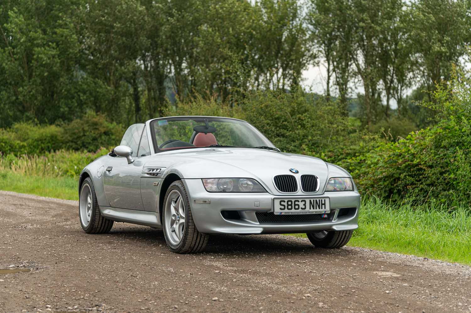 Lot 12 - 1998 BMW Z3M