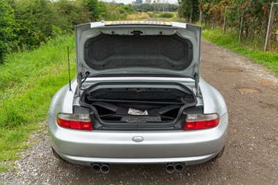 Lot 12 - 1998 BMW Z3M