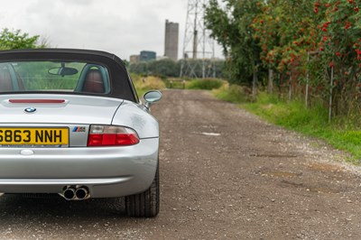 Lot 12 - 1998 BMW Z3M