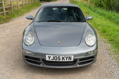 Lot 66 - 2005 Porsche 911 Carrera 2S