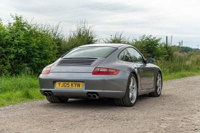 Lot 66 - 2005 Porsche 911 Carrera 2S