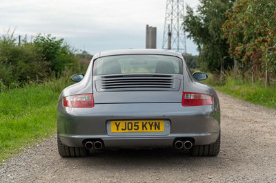 Lot 66 - 2005 Porsche 911 Carrera 2S