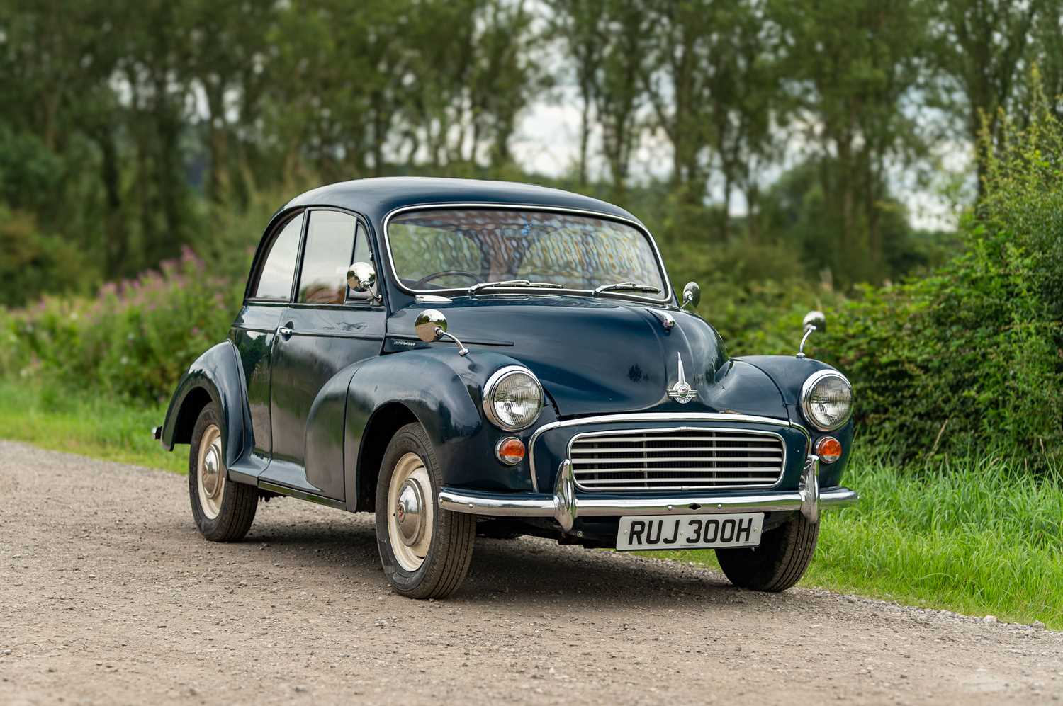 Lot 93 - 1970 Morris Minor 1000