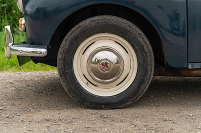 Lot 93 - 1970 Morris Minor 1000