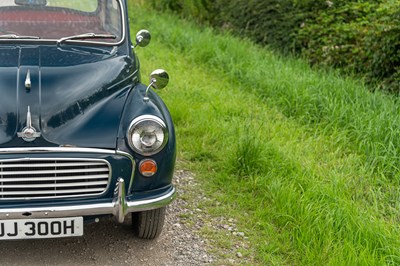 Lot 93 - 1970 Morris Minor 1000